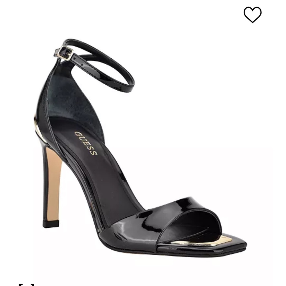 Guess divine dress heels